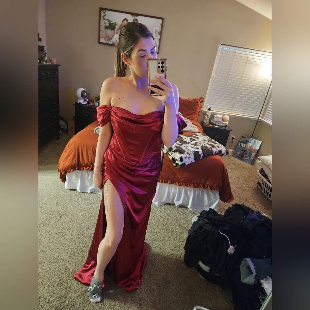 Formal dress/ bridesmaid dress